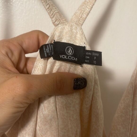 NWT VOLCOM DRESS small - Picture 5 of 7